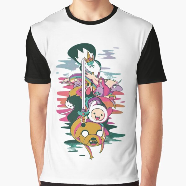 Item preview, adventure time designed and sold by IanOrb98.