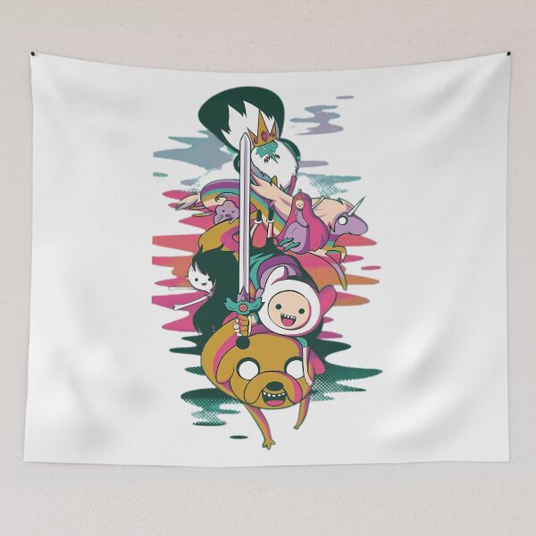 Item preview, adventure time designed and sold by IanOrb98.