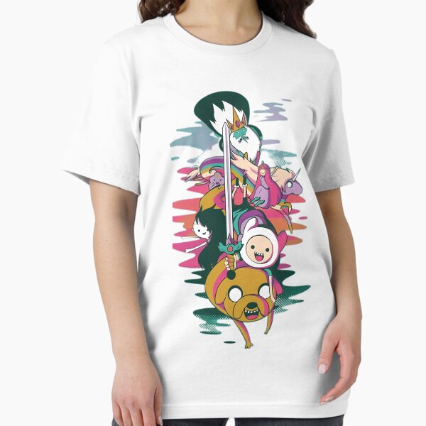 Artikel-Vorschau von adventure time, designt und verkauft von IanOrb98.