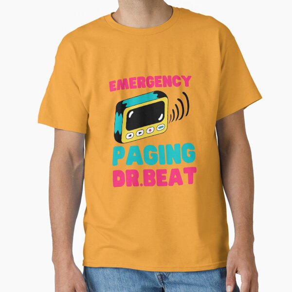 Item preview, Emergency! Paging Dr.Beat designed and sold by YourMateNate.