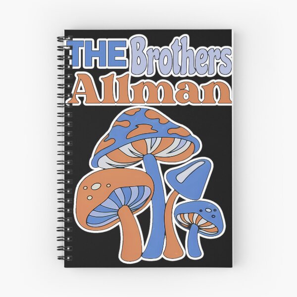 Item preview, THE ALLMAN BROTHERS BAND designed and sold by WorkmanBucket.