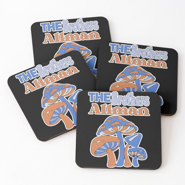 Item preview, THE ALLMAN BROTHERS BAND designed and sold by WorkmanBucket.