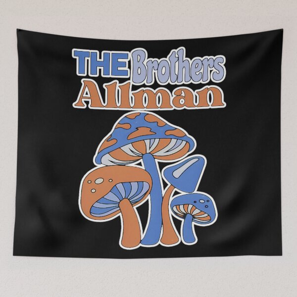 Item preview, THE ALLMAN BROTHERS BAND designed and sold by WorkmanBucket.
