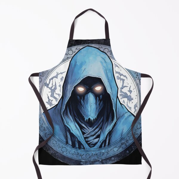 Item preview, Veiled Specter 4 - lovers of mystery and the occult - Motorcycle Helmet Car Bumper Design designed and sold by Pllandsdesign.