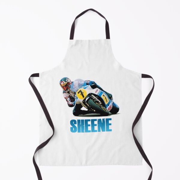 Item preview, RD80&x2D;026&x2D;BK&x2E;Barry Sheen moto T&x2D;shirt essentiel designed and sold by EagleBleak.