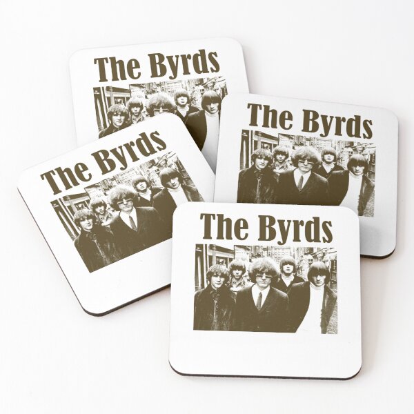 Item preview, The Byrds designed and sold by WolfEerie.