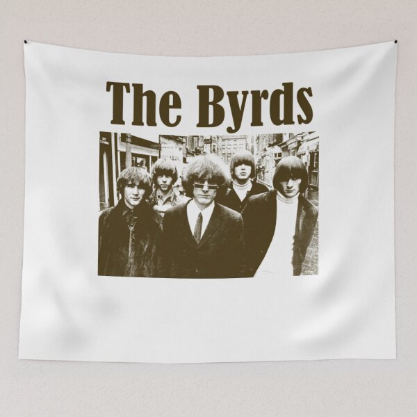 Artikelvorschau, Die Byrds entworfen und verkauft von WolfEerie.