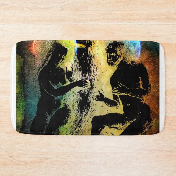 Item preview, eve adam forbidden apple designed and sold by BenOktay.