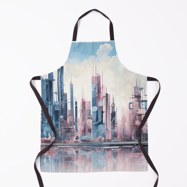 Item preview, City Kaleidoscope designed and sold by ArtwaveEmporium.