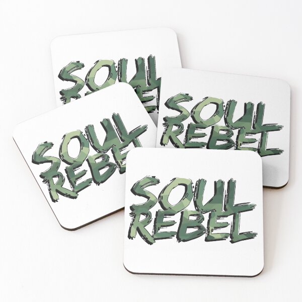 Item preview, Soul Rebel, Camo designed and sold by Kendra Liester.