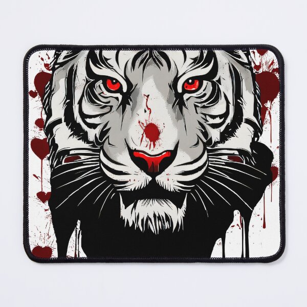 Item preview, Tiger Blood Love Graphic Design designed and sold by danielapetkova.