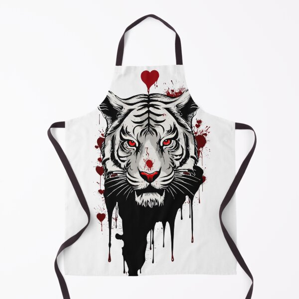 Item preview, Tiger Blood Love Graphic Design designed and sold by danielapetkova.
