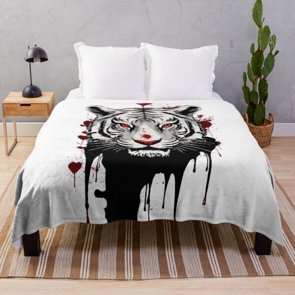 Item preview, Tiger Blood Love Graphic Design designed and sold by danielapetkova.