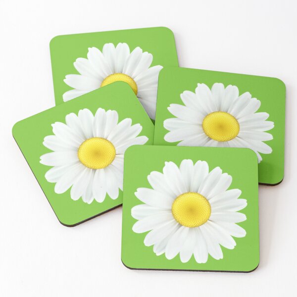 Item preview, Daisy charm designed and sold by Dreamtodream.