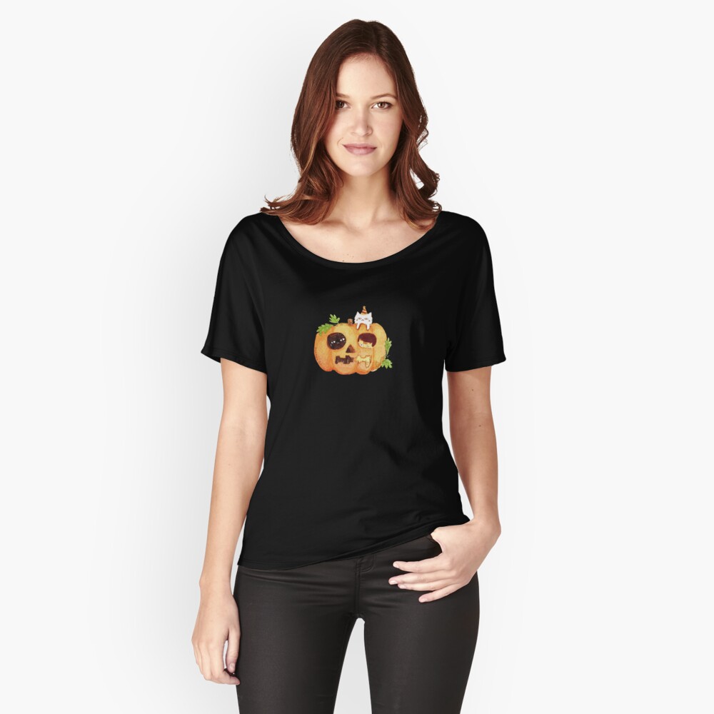 Item preview, Relaxed Fit T-Shirt designed and sold by Rosemary-Cat.