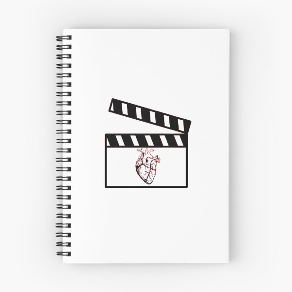 Item preview, Heart in Film designed and sold by WWandhorrifying.