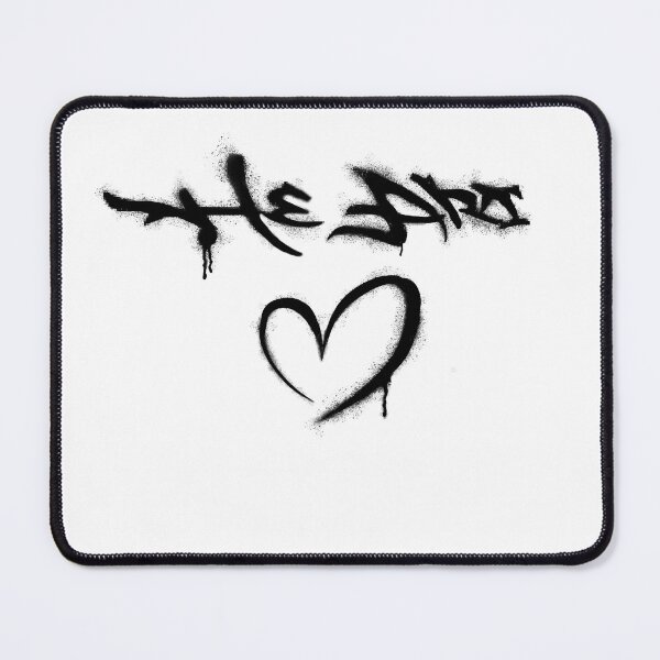Item preview, Heart graffiti designed and sold by HeArtTattoo.