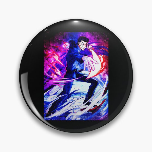 Item preview, Saito Hajime Rurouni Kenshin designed and sold by GarmentCurvedT.
