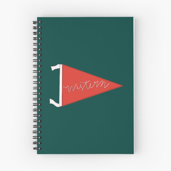 Item preview, Western Pennant  designed and sold by koreandkafoa.