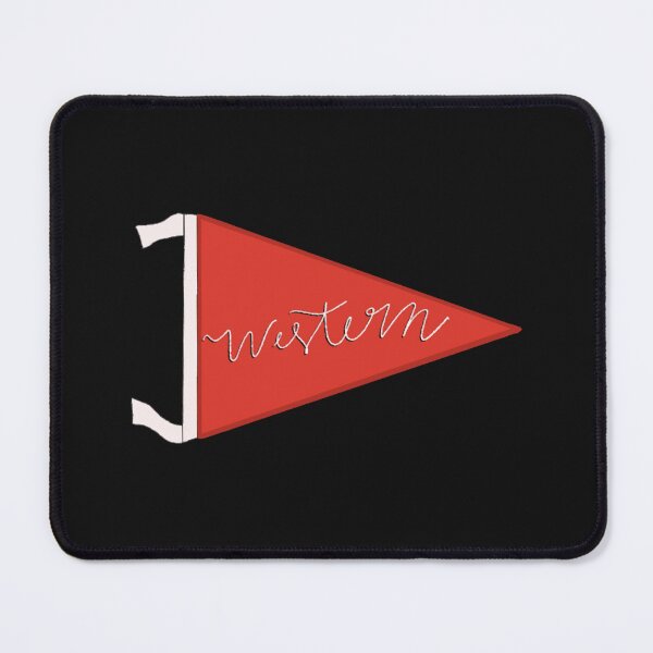 Item preview, Western Pennant designed and sold by koreandkafoa.