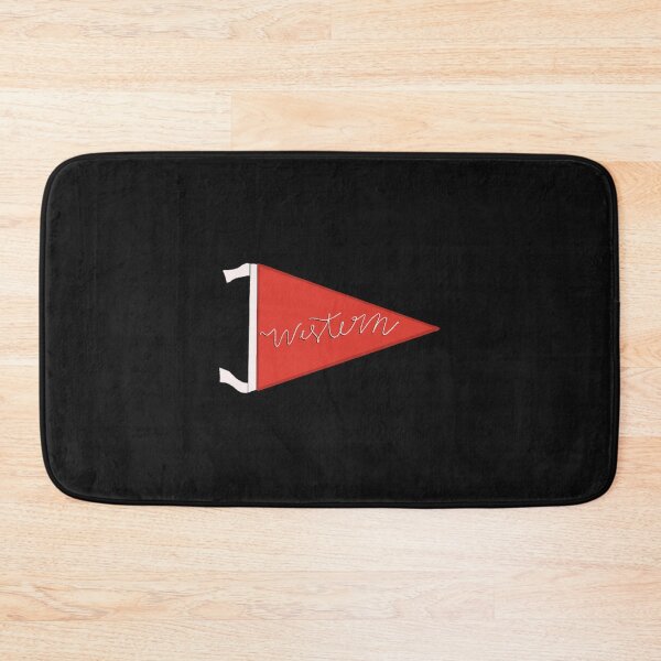 Item preview, Western Pennant  designed and sold by koreandkafoa.