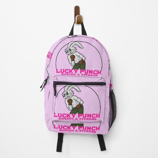 Item preview, Lucky Punch Boxing - Pink designed and sold by luckypunch.