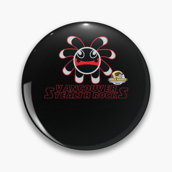 Item preview, Vancouver Stealth Rocks designed and sold by MooreChabot.