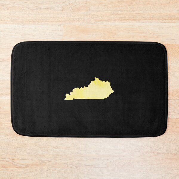 Item preview, Yellow Watercolor Kentucky  designed and sold by koreandkafoa.
