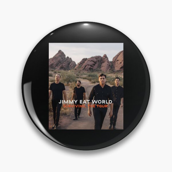Item preview, Sevenjim Jimmy Eat American Tour 2020 designed and sold by Garmentrain.