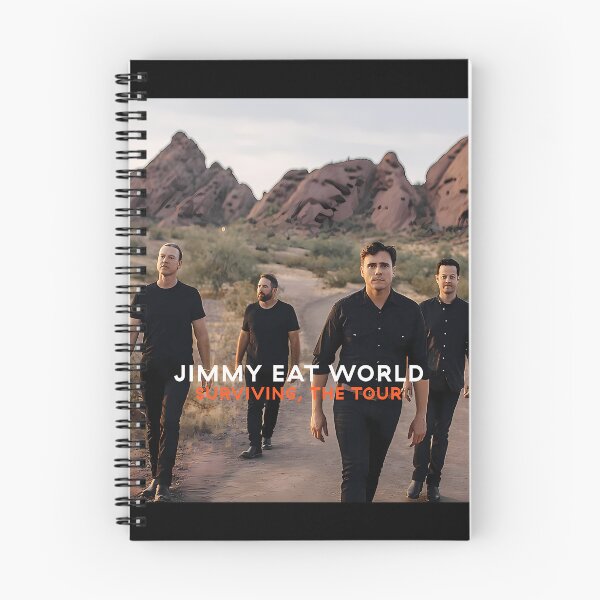 Item preview, Sevenjim Jimmy Eat American Tour 2020 designed and sold by Garmentrain.