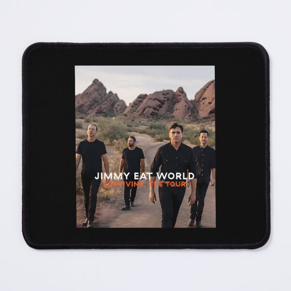 Item preview, Sevenjim Jimmy Eat American Tour 2020 designed and sold by Garmentrain.