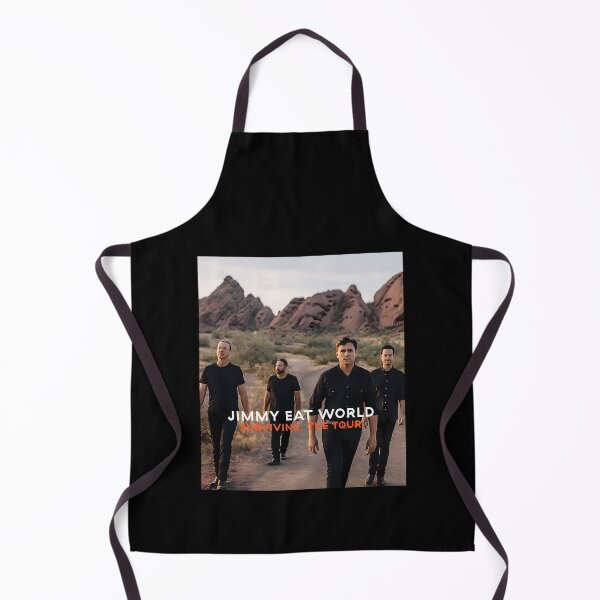 Item preview, Sevenjim Jimmy Eat American Tour 2020 designed and sold by Garmentrain.