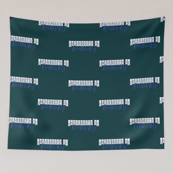 Item preview, University of Kentucky designed and sold by koreandkafoa.