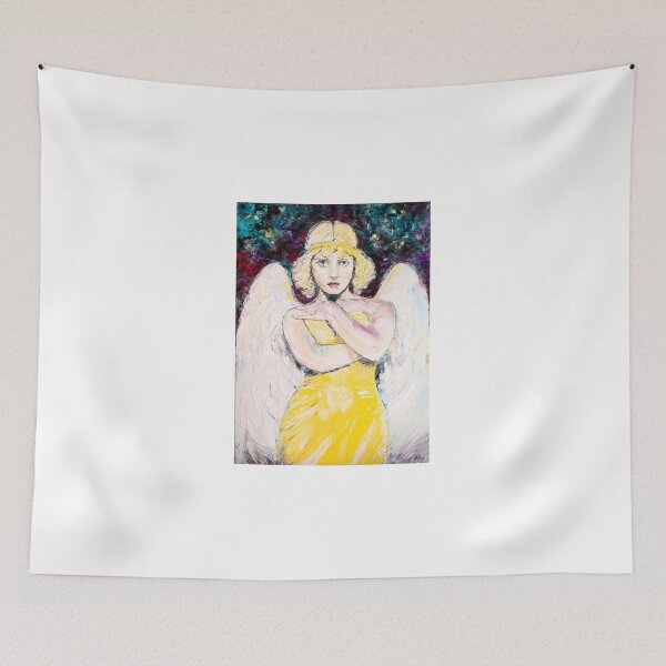 Item preview, Quiet Angel designed and sold by Natalia_Shchip.
