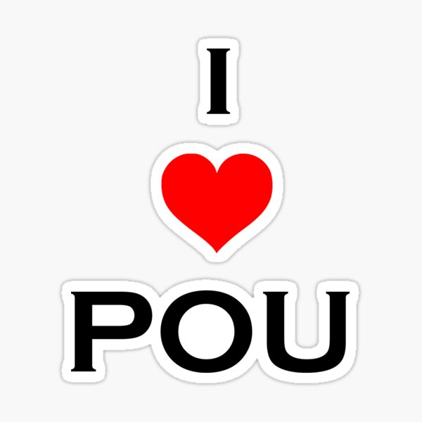 i love pouvember : r/Pou