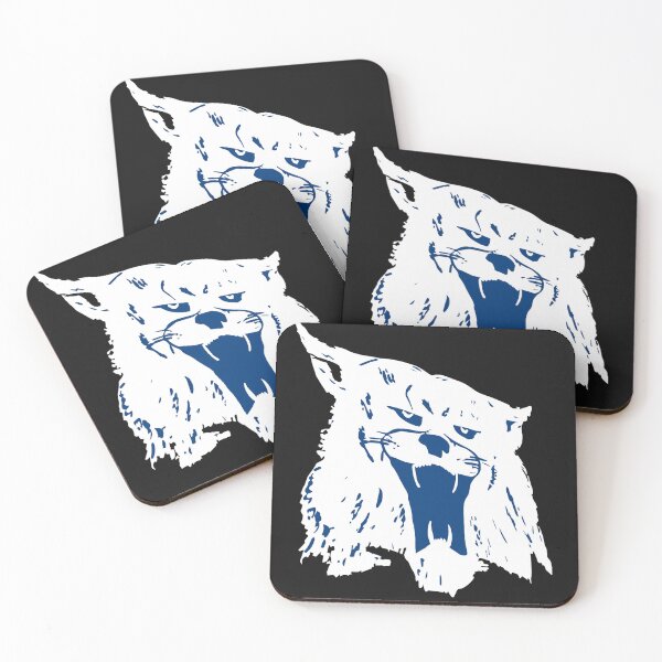 Item preview, University of Kentucky vintage Wildcat designed and sold by koreandkafoa.