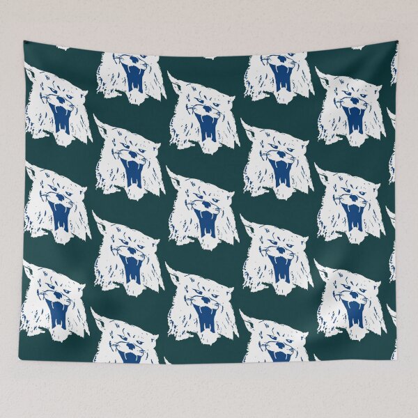 Item preview, University of Kentucky vintage Wildcat designed and sold by koreandkafoa.