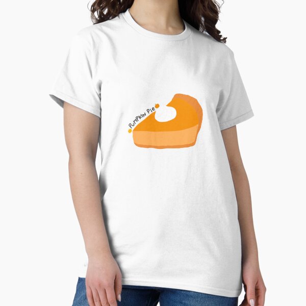 Item preview, Cute Halloween Pumpkin Pie Kawaii Sweet Cake Anime Art Logo Fall Food designed and sold by Marinaaa010.