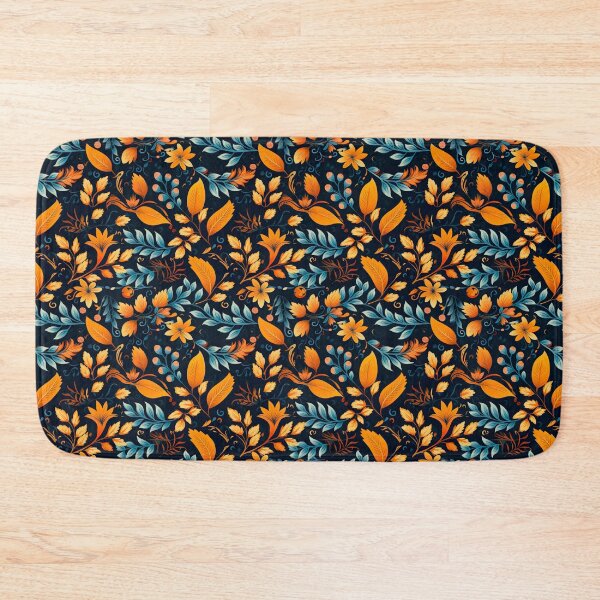 Item preview, Modern autumnal design that is reminiscent of the style of Indian Summer designed and sold by Pflugart.