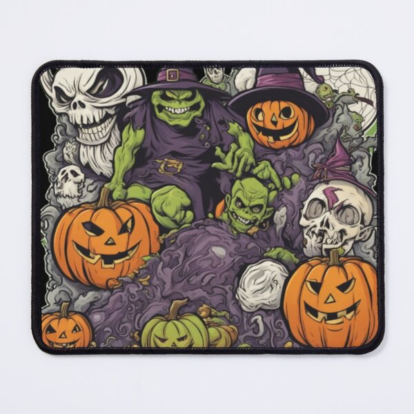 Item preview, Halloween Monsters designed and sold by Shiny Studio .