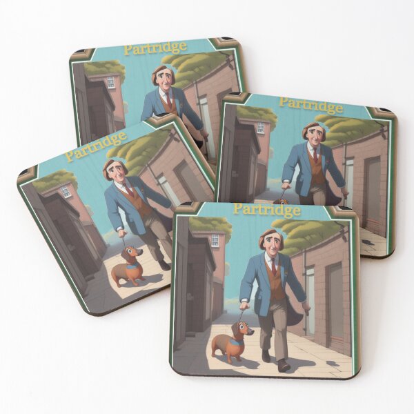Item preview, Pub Signs: Dog & Partridge designed and sold by halibutgoatramb.