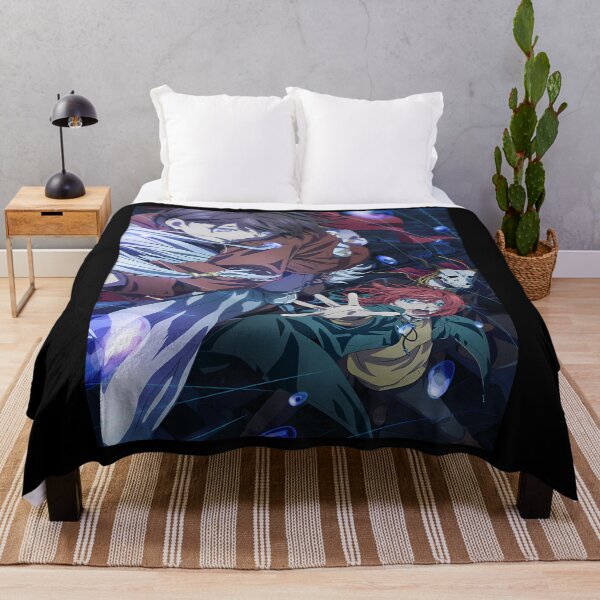 Item preview, the ancient magus bride designed and sold by DinkyWhiteKnig.