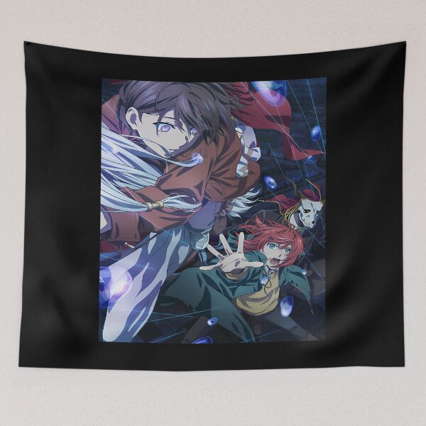 Item preview, the ancient magus bride designed and sold by DinkyWhiteKnig.