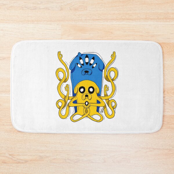 Item preview, Adventure Time™ jake Meditation designed and sold by IanOrb98.