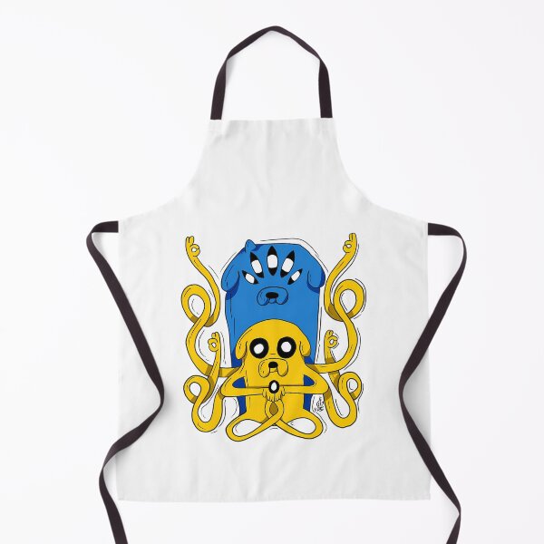 Item preview, Adventure Time™ jake Meditation designed and sold by IanOrb98.