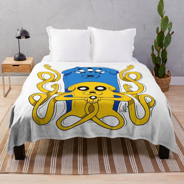 Item preview, Adventure Time™ jake Meditation designed and sold by IanOrb98.