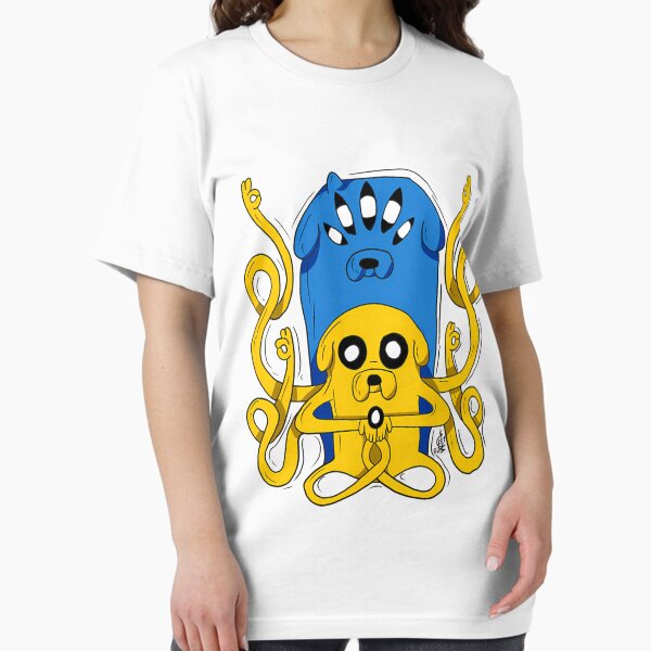 Artikel-Vorschau von Adventure Time™ Jake-Meditation, designt und verkauft von IanOrb98.
