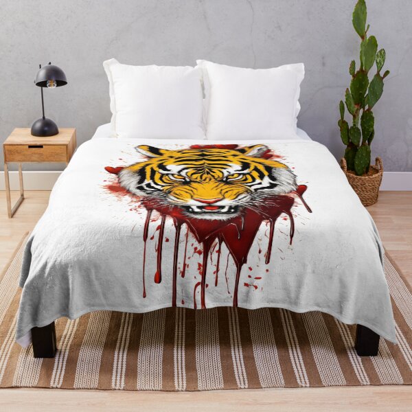Item preview, Tiger Blood Love Graphic Design designed and sold by danielapetkova.