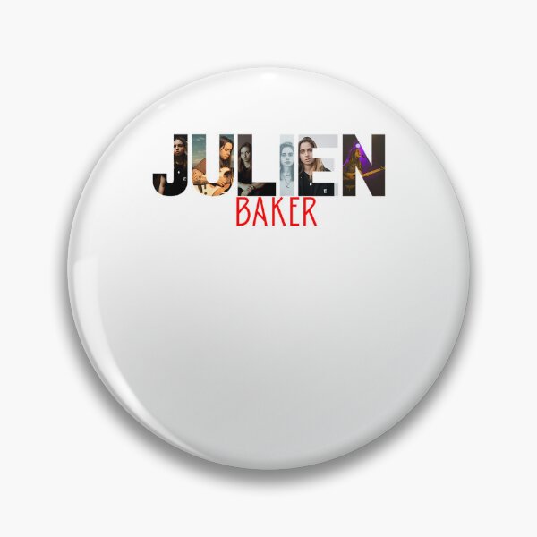 Item preview, Julien Baker  /  | Julien Baker s designed and sold by StoreArtPoofs.