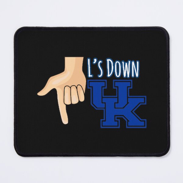 Item preview, University of Kentucky- L’s down designed and sold by koreandkafoa.